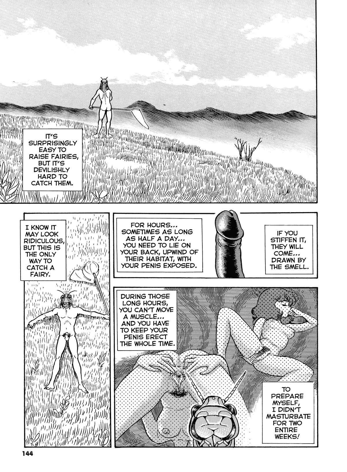 Bondage Fairies Fetish Chapter 1000 Page 145